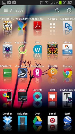 Lightning Launcher