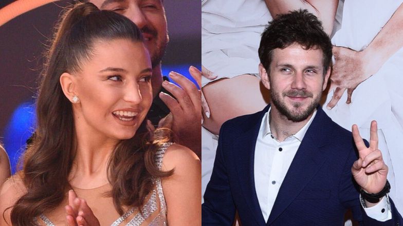 Julia Wieniawa i Antek Królikowski znów razem - teraz na ekranie