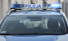 Szalona ucieczka ulicami Krakowa. Próbował przepłynąć Wisłę