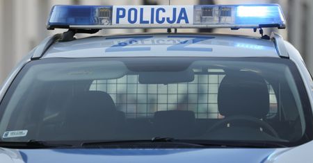 Szalona ucieczka ulicami Krakowa. Próbował przepłynąć Wisłę