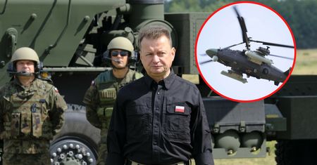 "Pani ze sklepu zadzwoni". Ekspert kpi ze sprawy śmigłowców