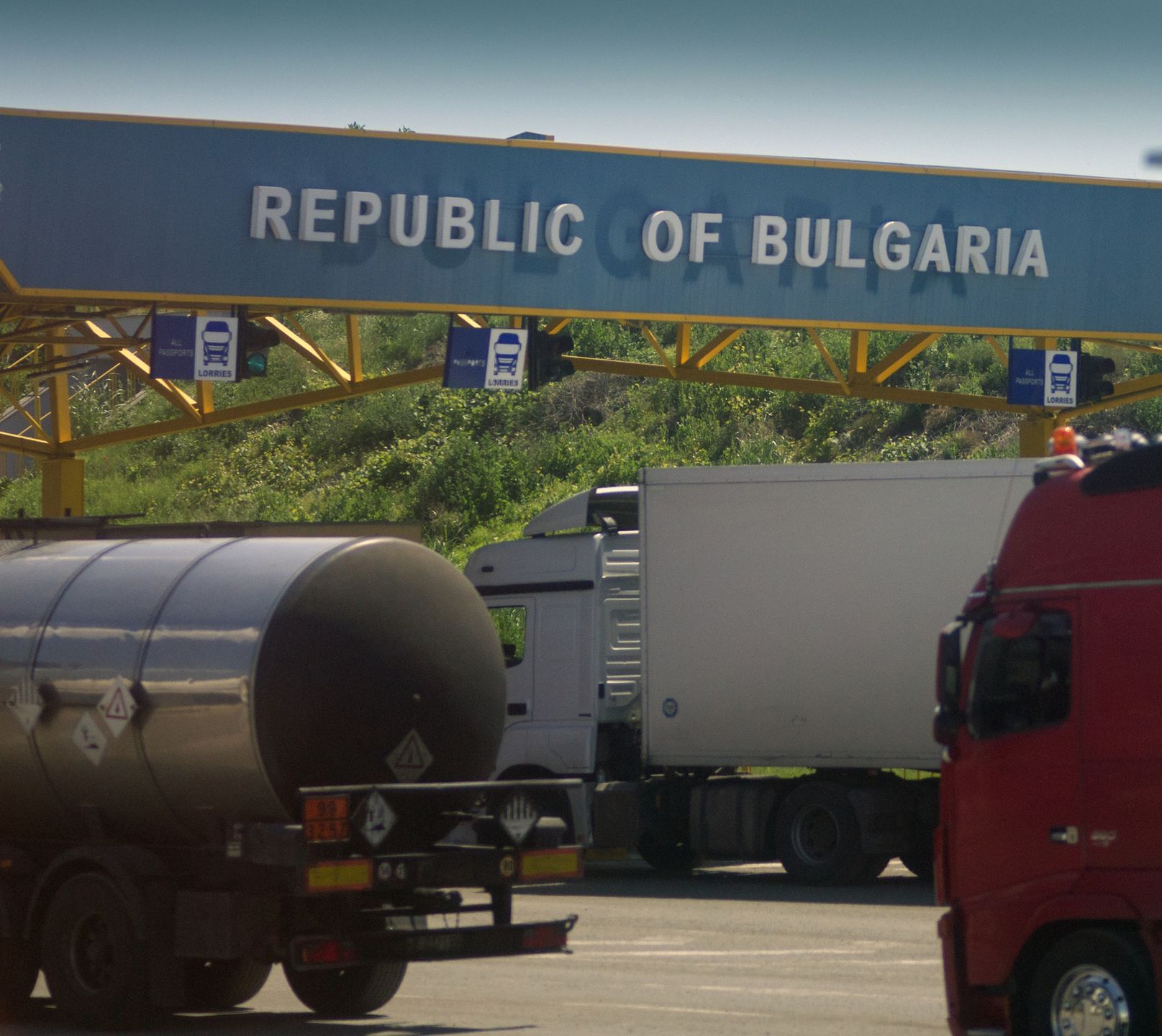 Do Rumunii i Bułgarii wjedziemy bez kontroli granicznych 