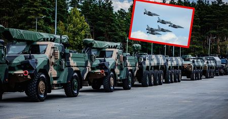 Wielka defilada w Warszawie. W niedzielę próba generalna