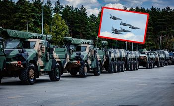 Wielka defilada w Warszawie. Utrudnienia przed próbą generalną