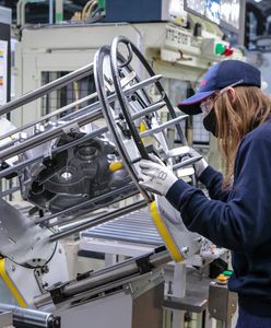 Toyota uruchomiła w Wałbrzychu drugą linię produkcyjną. Ponad 300 nowych miejsc pracy