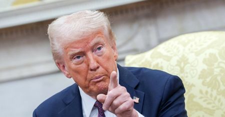 Trump został spytany, czy przeprosi Zełenskiego. Znacząca reakcja