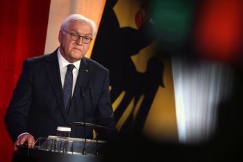 Prezydent Niemiec ostrzega. Wskazał zagrożenia dla demokracji
