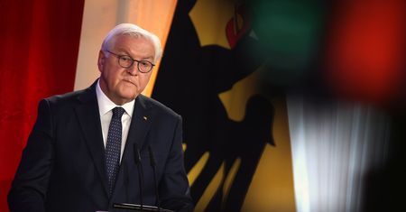 Prezydent Niemiec ostrzega. Wskazał zagrożenia dla demokracji