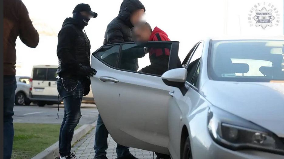 Znaleziono ciało młodego Ukraińca