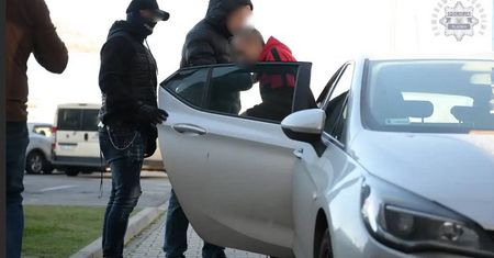 Zwłoki 35-latka. Zatrzymano dwóch obywateli Ukrainy