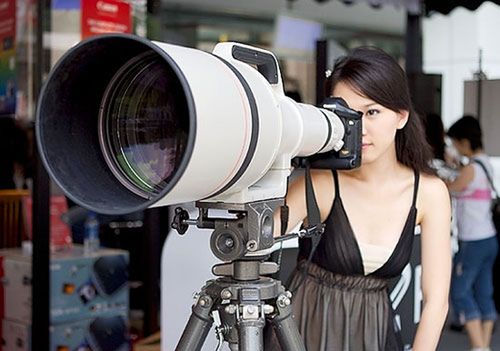 Canon EF 1200mm f/5.6 L USM