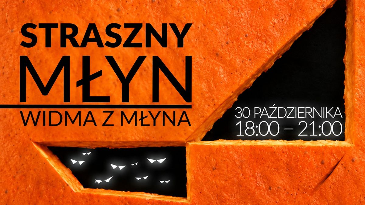 Widma z młyna