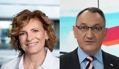 Dziennikarz Republiki, prezeska Canal+ Polska i Joanna Kołaczkowska odznaczeni przez prezydenta