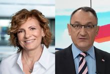 Edyta Sadowska i Adrian Stankowski, fot. mat. pras. i YT