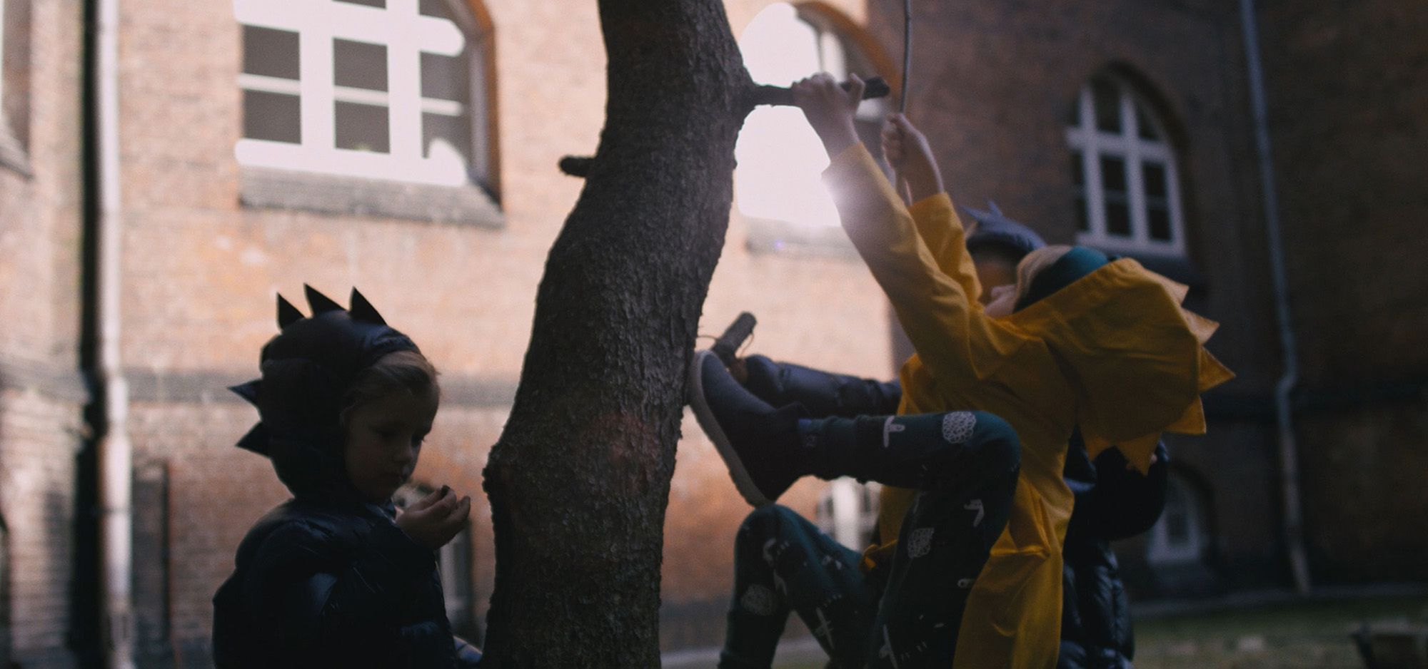 Film z Gdańska autorstwa Adriana Chudka, wygrał festiwal w USA 14