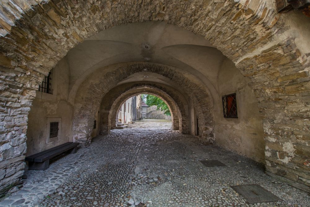 Czerwony Klasztor w Pieninach wciąż tętni życiem 5