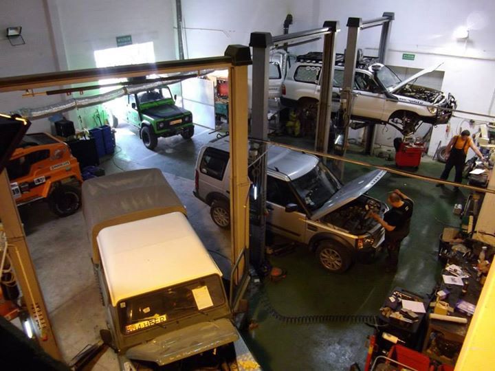 Z miłości do terenówek 10