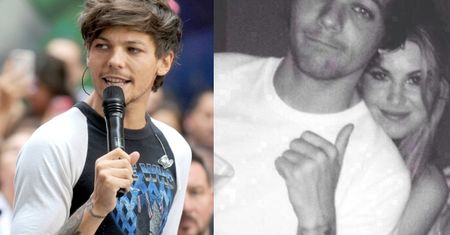 Louis Tomlinson z One Direction ZOSTANIE OJCEM?!