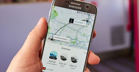 Uber ochroni pasażerów przed niebezpiecznymi kierowcami. Testuje nowy pomysł