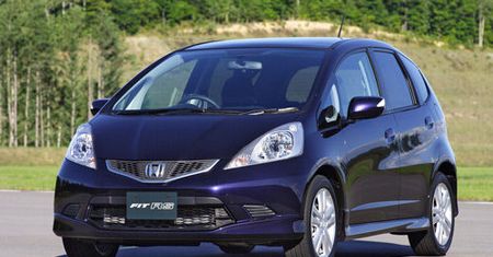 Honda Jazz