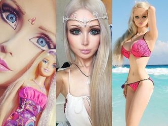 "Żywa Barbie" Valeria Lukyanova: "Mój wygląd to efekt mojego życia wewnętrznego"