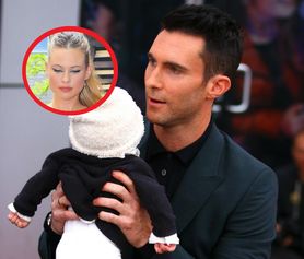 Adam Levine zdradzał ciężarną żonę? Kochanka twierdzi, że chciał nazwać dziecko jej imieniem