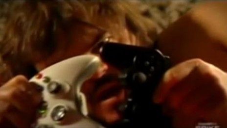 Jack Black uprawia sex z Xbox 360 i PS3. Co na to Wii? 1