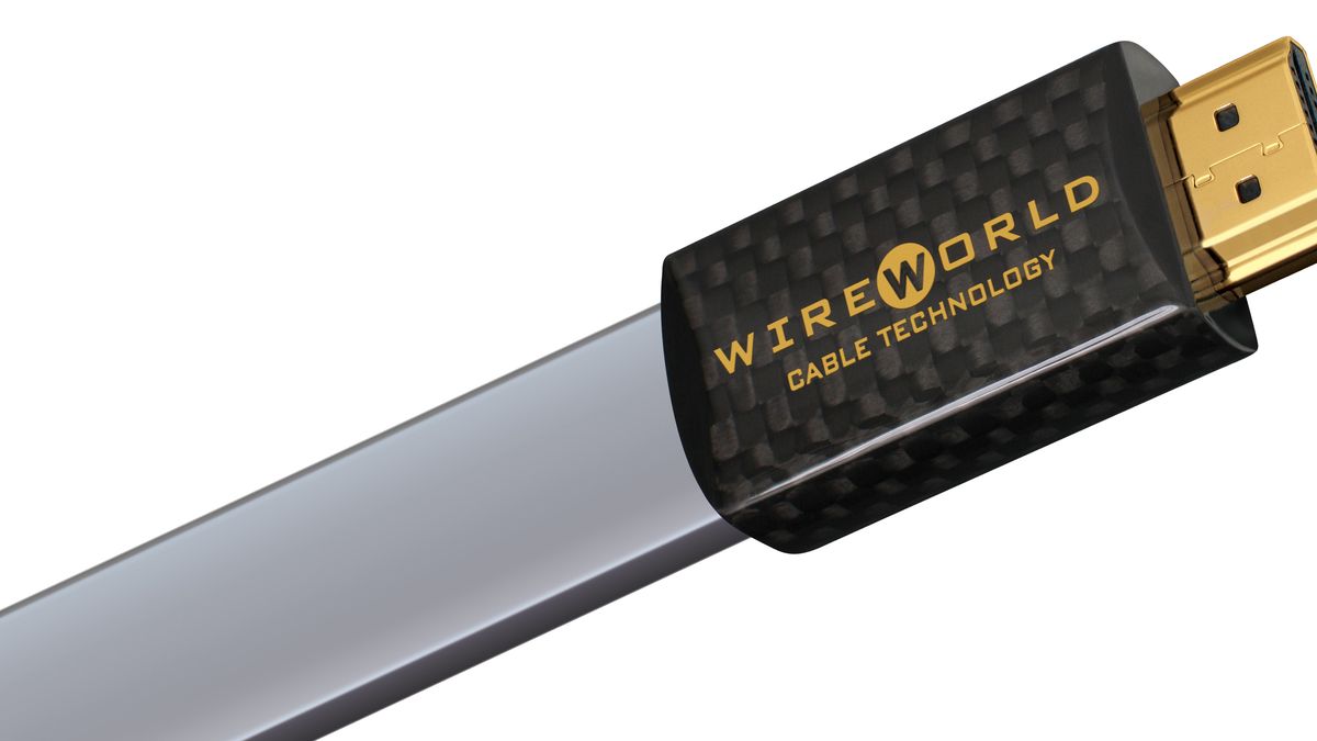 Wireworld Platinum Starlight HDMI. Metr kabla za 3000 zł 1