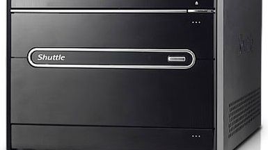 Shuttle H7 5800 - duża moc w małej obudowie 1