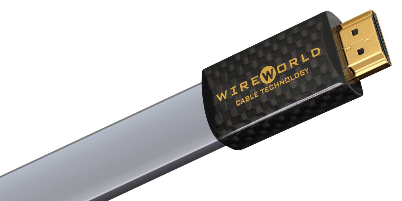 Wireworld Platinum Starlight HDMI. Metr kabla za 3000 zł