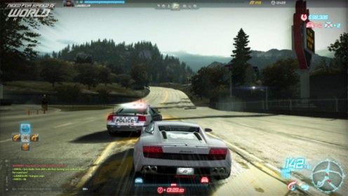 Need for Speed: World będzie największy w historii