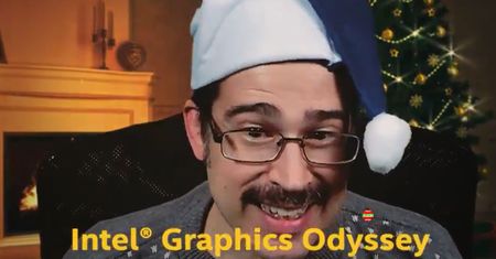 Intel dementuje pogłoski o problemach ze swymi kartami graficznymi... śpiewając