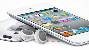 Nowy iPod w kolorze białym? 1