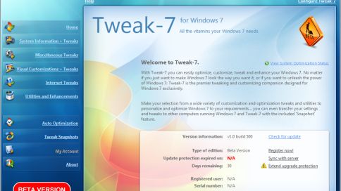 Totalidea zoptymalizuje "Siódemkę" 1