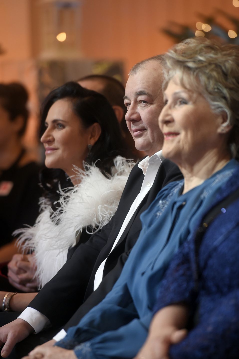 Kayah, Stanisław Soyka i Irena Santor w 2014 roku