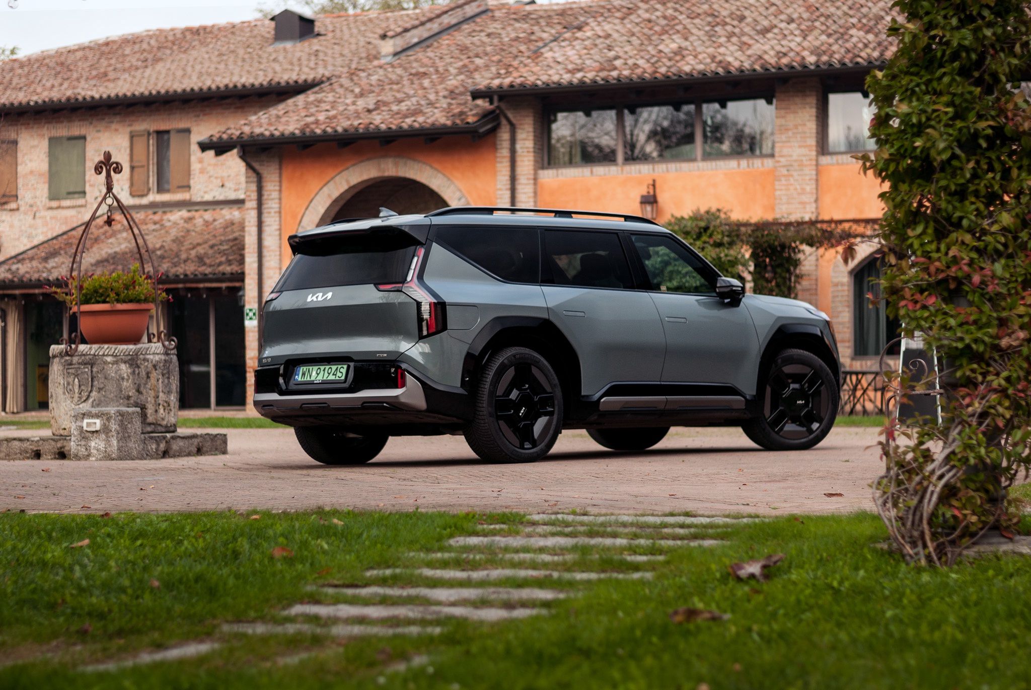 Kia EV9