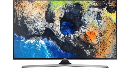 Najlepsze kolory do 3000 zł czyli Samsung 55MU6102