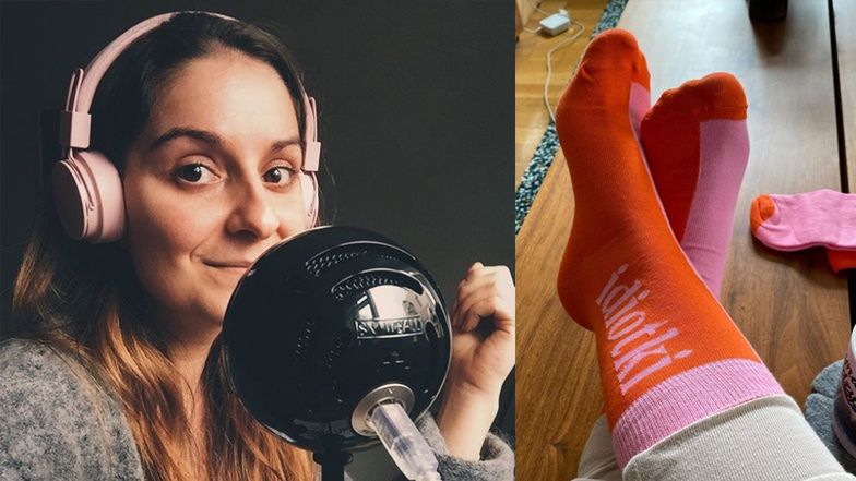 Joanna Okuniewska ogłasza koniec swojego podcastu 
