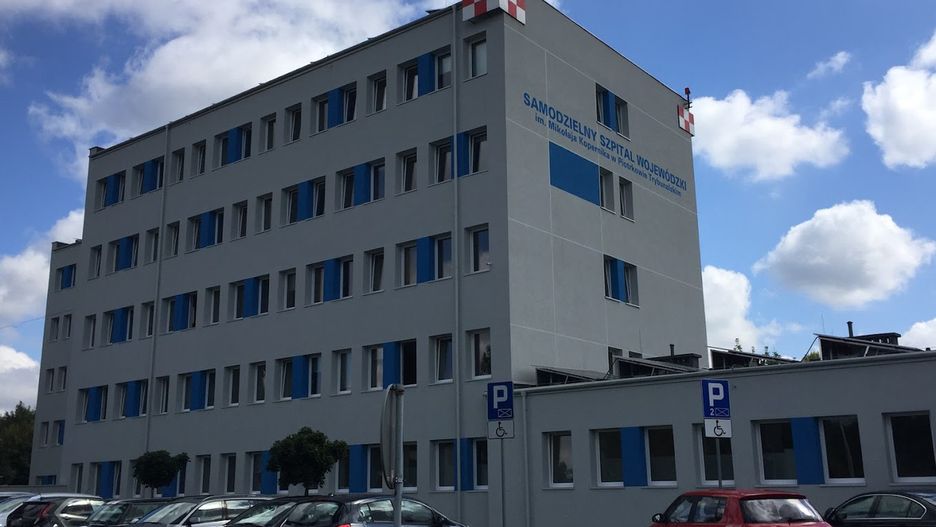 Szpital w Piotrkowie Trybunalskim