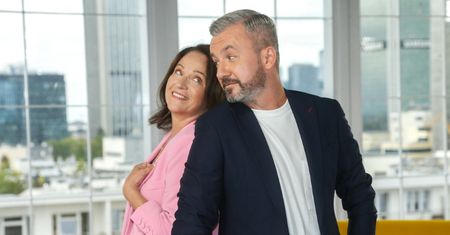 Krzysztof Skórzyński odsłania kulisy współpracy z Ewą Drzyzgą: "Ona ma OBSESJĘ"