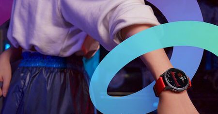 Nowy smartwatch Xiaomi - może się podobać