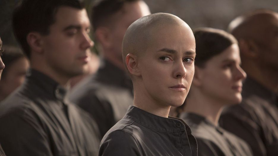 Jena Malone zagrała w serii "Igrzyska śmierci"