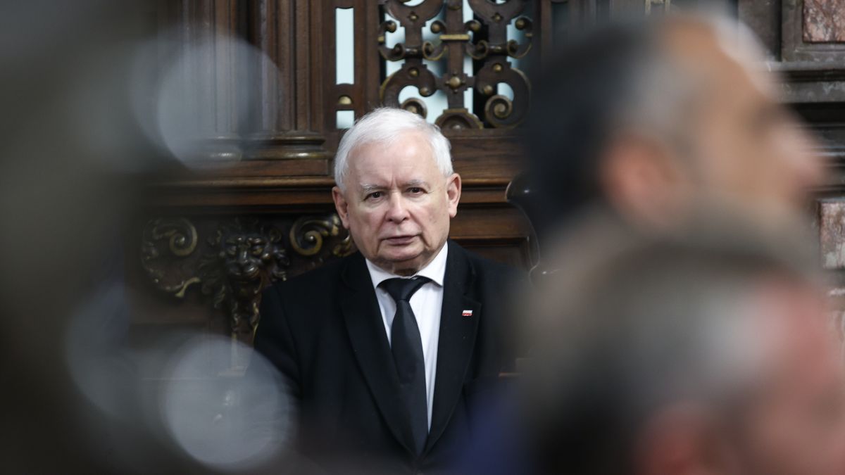 Prezes PiS pogrzebał szanse Morawieckiego i Szydło?