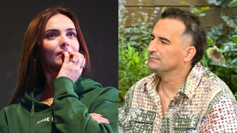 Marcela Leszczak wspomniała o nowej partnerce Miśka Koterskiego