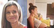 Joanna Krupa chwali się "brzuszkiem Buddy". Fanki: "Dzidziunia rośnie!"