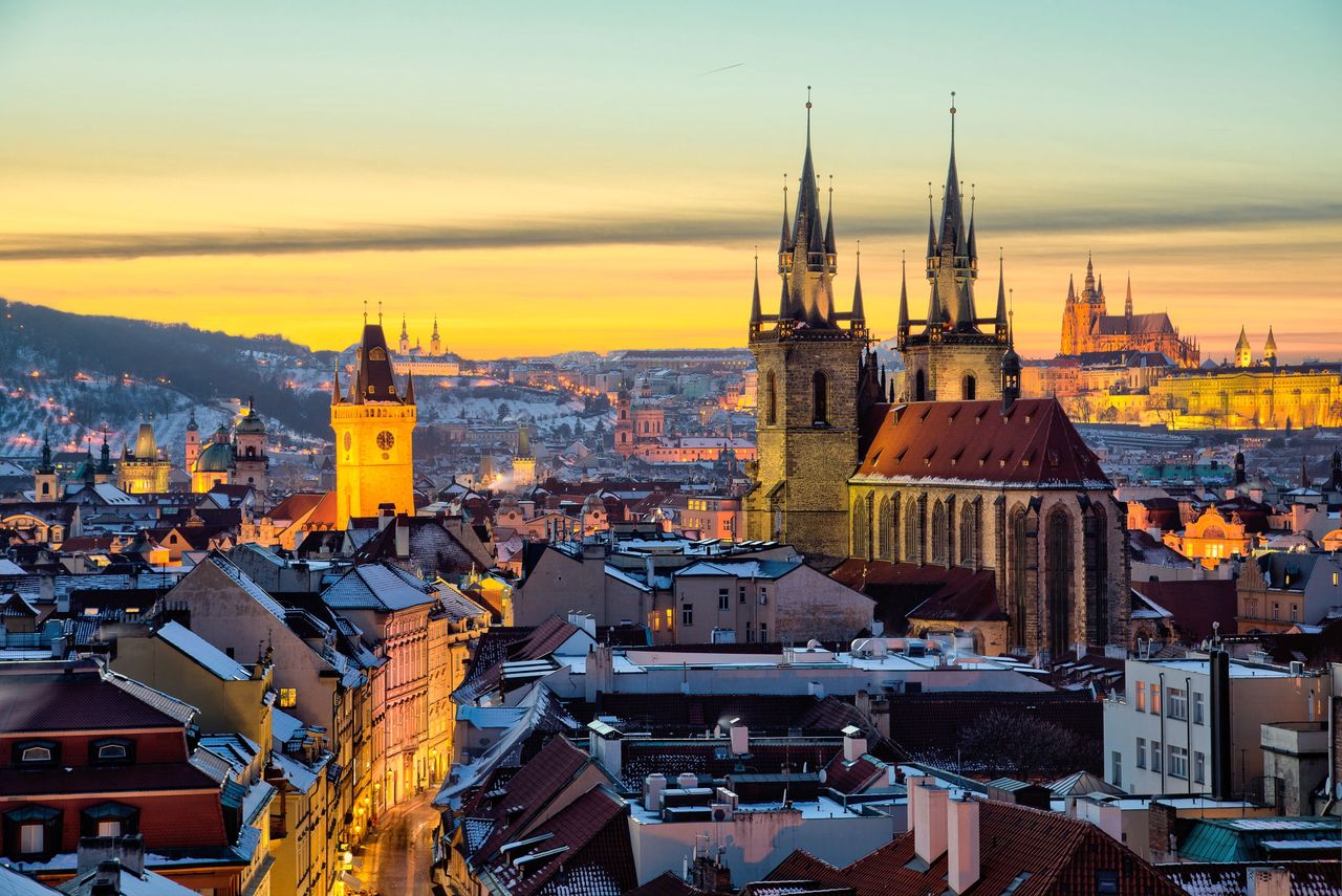 Czechy. Premier zapowiada "piekielne dni" lockdownu