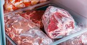 Jak długo przechowywać mięso w zamrażarce? Błąd jest nagminny