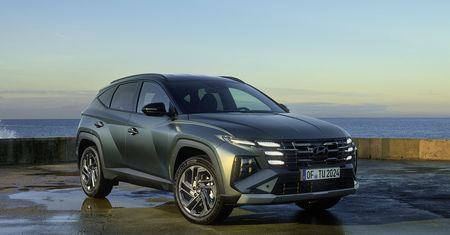 Dopracowany SUV Hyundaia z szeroką gamą napędów i atrakcyjnym finansowaniem