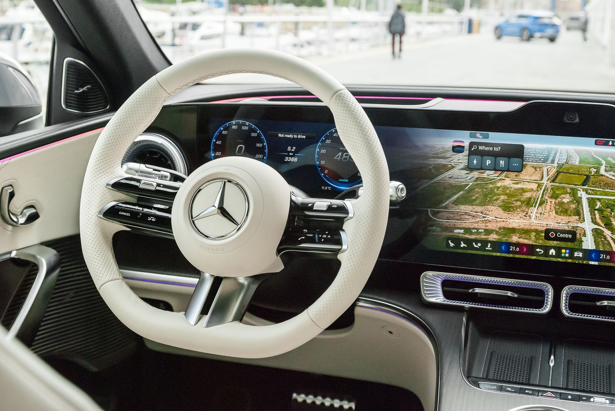 Mercedes GLC z technologią EQ