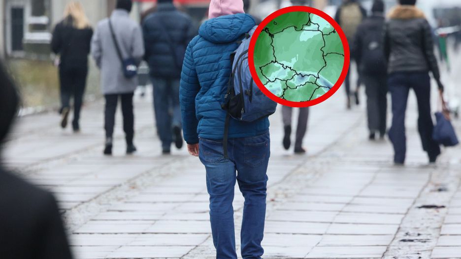 Pogoda. Za chwilę wszystko się zmieni